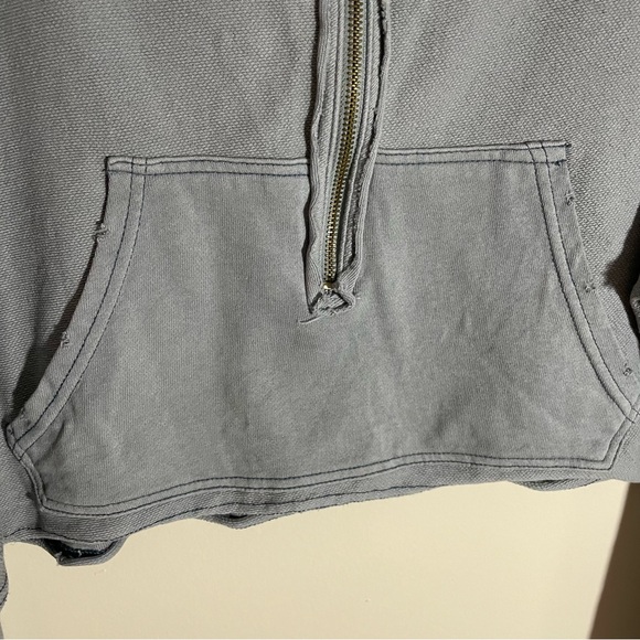 Free People Kitty Crop Pullover - Picture 4 of 8